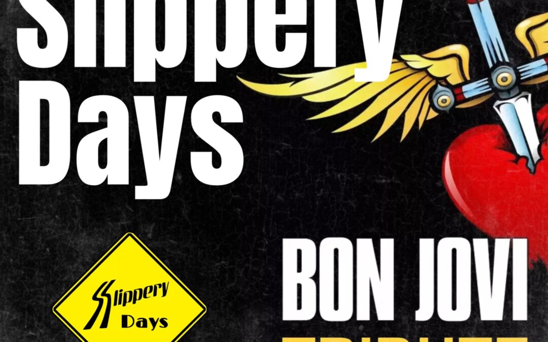 מחווה לבון ג’ובי להקת Slippery Days